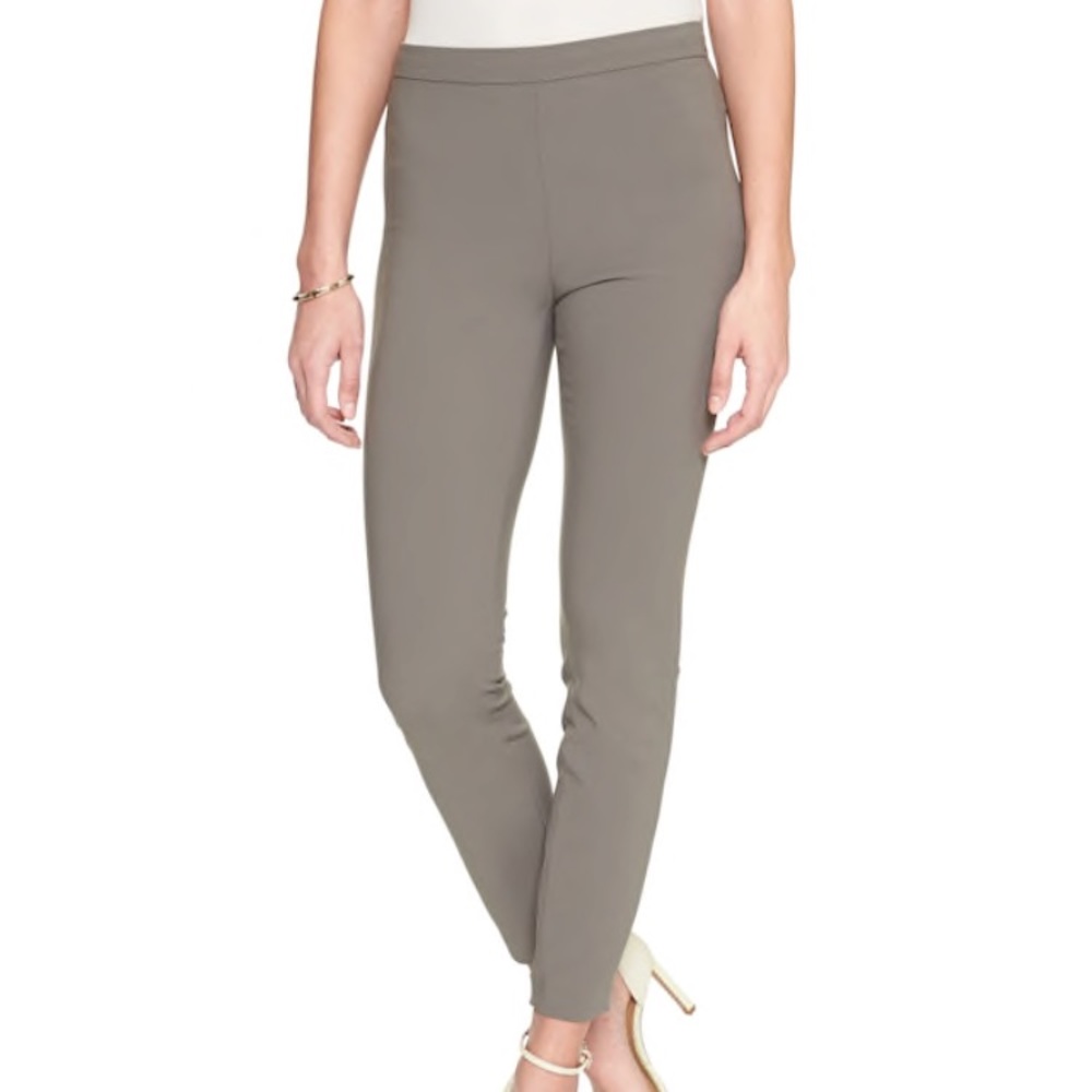 Banana Republic Devon Legging, Gray, Like New, 0P
